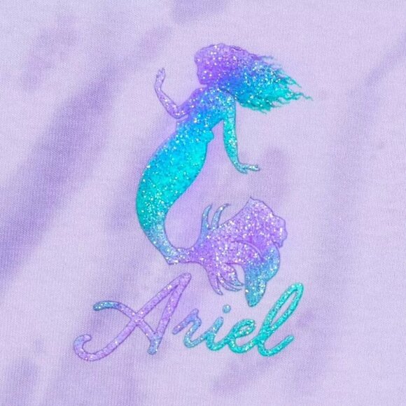 Disney Parks - Little Mermaid Ariel Part of Your World Spirit Jersey - Picture 3 of 5